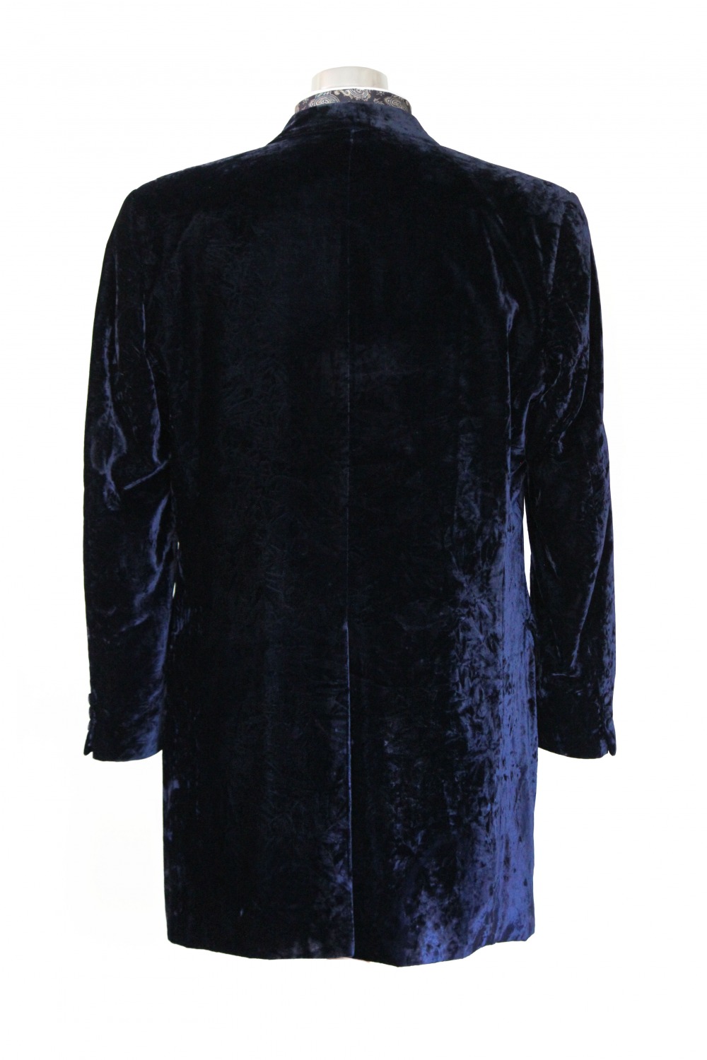 Men's Victorian Edwardian Frock Coat Costume (42") Image